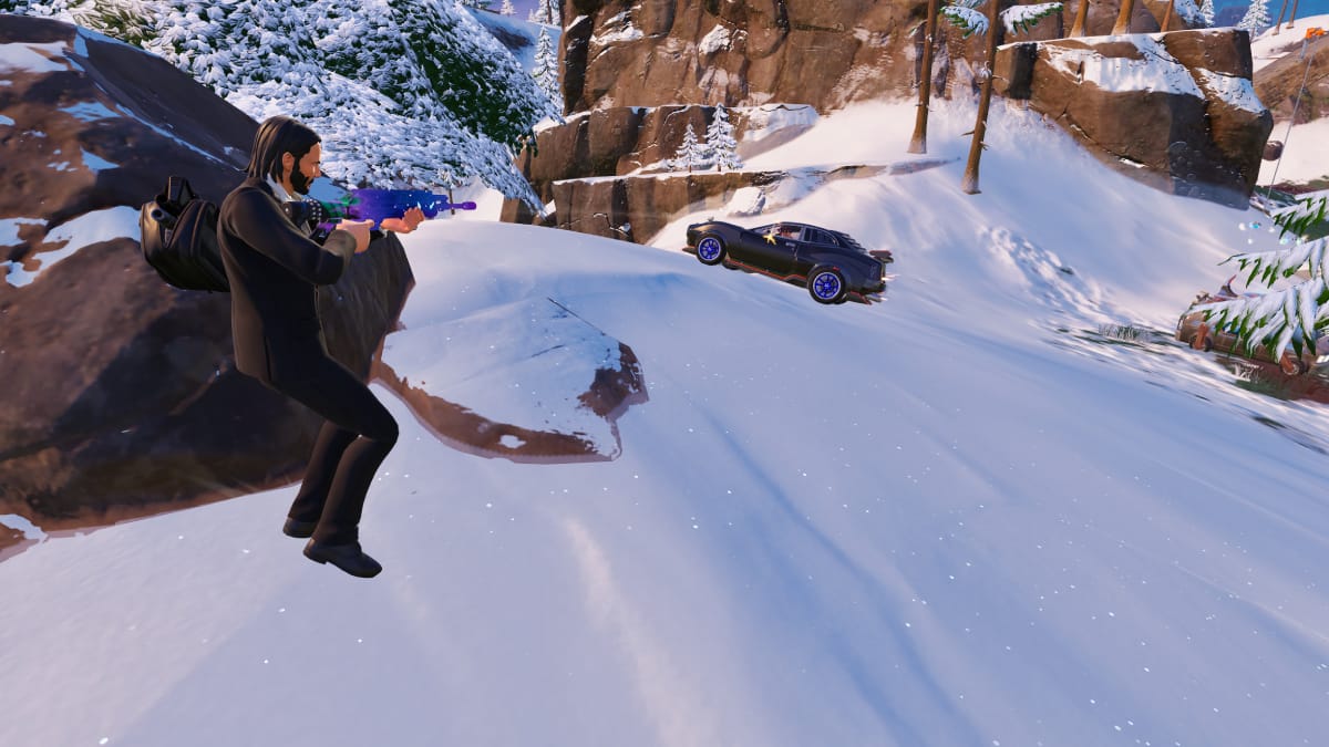 when does this fortnite season end