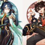 Genshin Impact Xianyun and Gaming