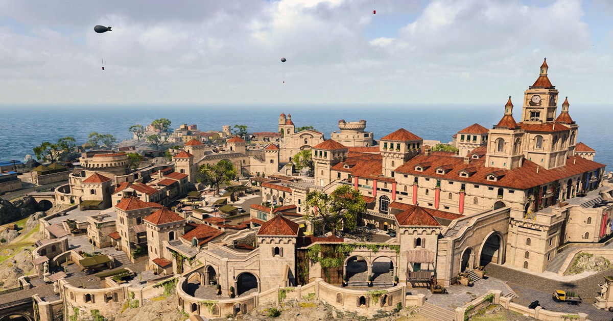 Warzone 3 Fortune's Keep Release Date Rumors: When Will Fortune's Keep Map Return?