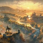 Découvrez Gold Road, la prochaine extension de The Elder Scrolls Online! Elder Scrolls Online Reveals Next Expansion, Gold Road, Coming Out in June 2024