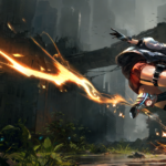 Découvrez Wakerunners : le nouveau jeu de Mintrocket avec des batailles d'équipe en perspective top-down dans un futur dystopique. Dave the Diver studio unveils sci-fi team battle game Wakerunners