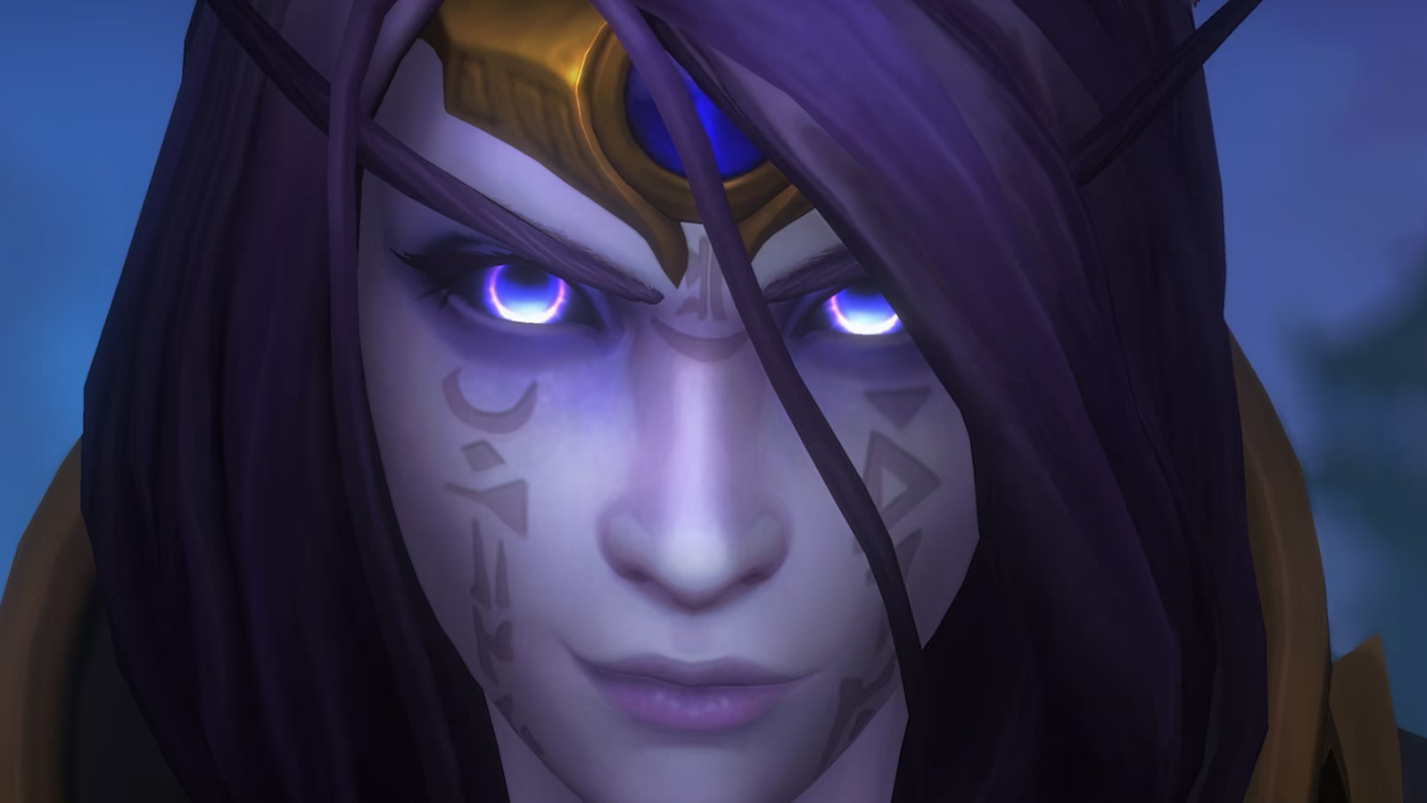 The Harbinger as the antagonist of The War WIthin (Xal