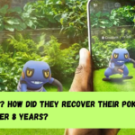Découvrez comment Aurbs a récupéré son compte Pokémon GO après 8 ans Who is Aurbs? How did they recover their Pokemon GO account after 8 years?