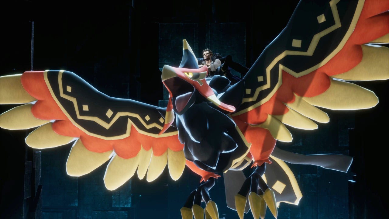 How to Get Mounts and Fly in Palworld