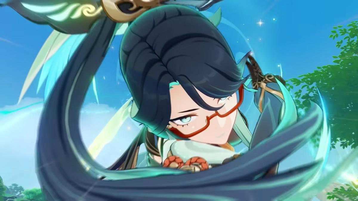Xianyun swoops into battle in Genshin Impact version 4.4! Here's how you build her