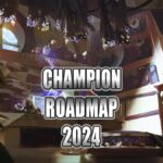 Découvrez la carte des champions de League of Legends pour 2024 League of Legends Champion Roadmap 2024