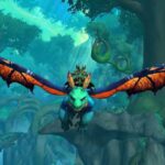 World of Warcraft Shows Off Old World Dragonriding in Patch 10.2.5