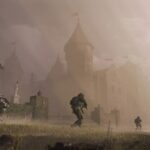 Vondel fog