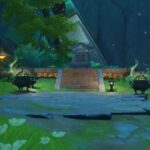 Découvrez le sanctuaire de pierre dans Genshin Impact - Jade flottant, trésor de Chenyu How to investigate the stone shrine in Genshin Impact – Floating Jade, Treasure of Chenyu