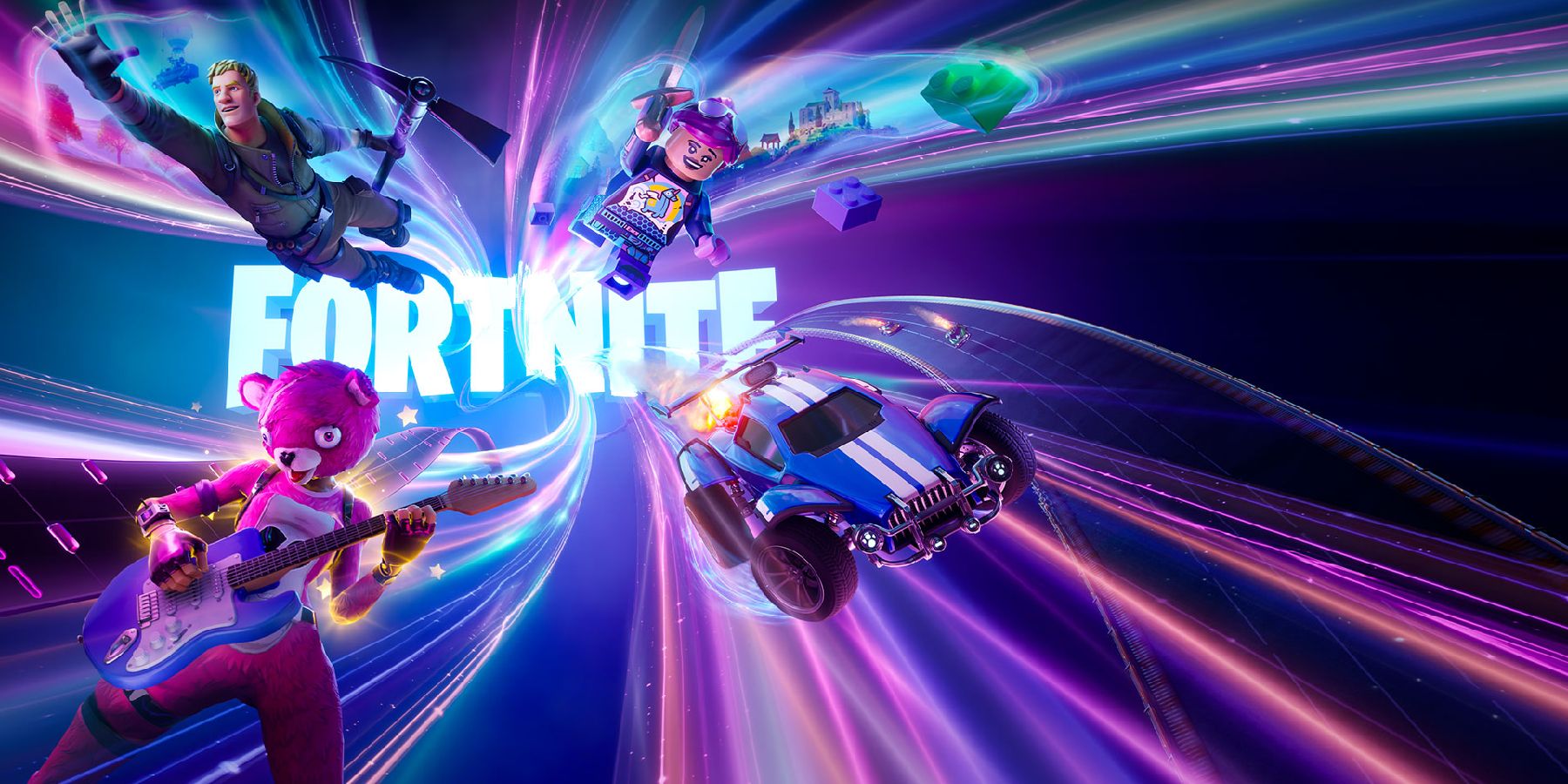 Fortnite's Rumored Avatar and Devil May Cry Crossovers Explained