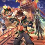 Genshin Impact Version 4.4 Adds New Characters, Location, and Visual Enhancements