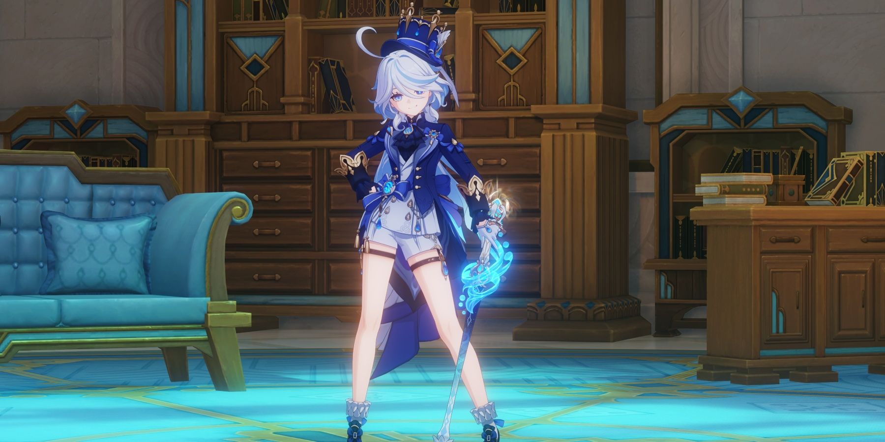 Genshin Impact Chart Reveals Most Popular Spiral Abyss 4.3 Characters