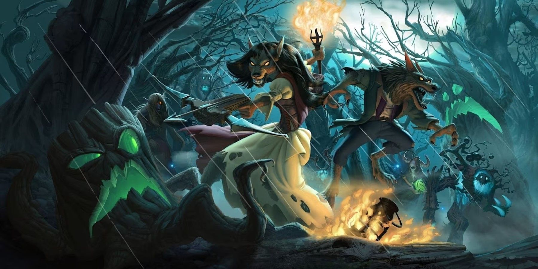 World of Warcraft Players Find Secrets In Reclaiming Gilneas Questline
