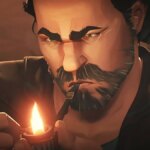 Découvrez qui est Vander dans League of Legends Vander lightning up a pipe in Arcane season 1