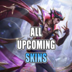 Découvrez toutes les nouvelles skins de League of Legends en 2024 All Upcoming Skins in League of Legends 2024
