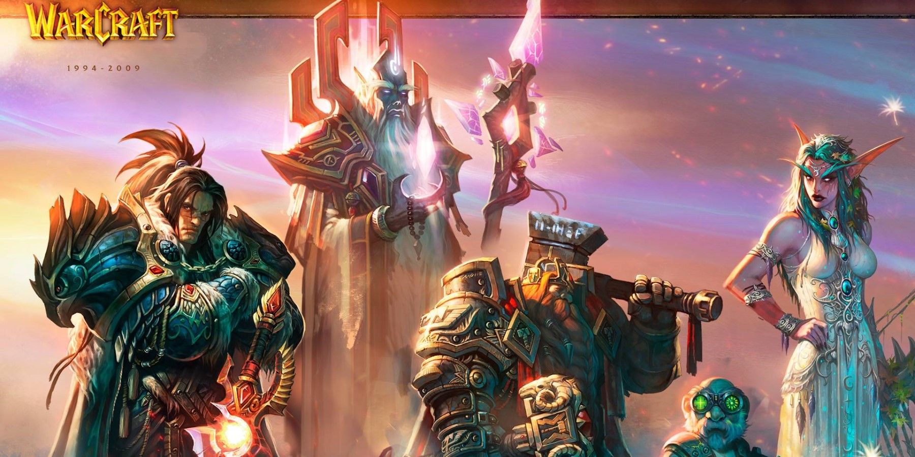 Two World of Warcraft Races Just Got New Leaders