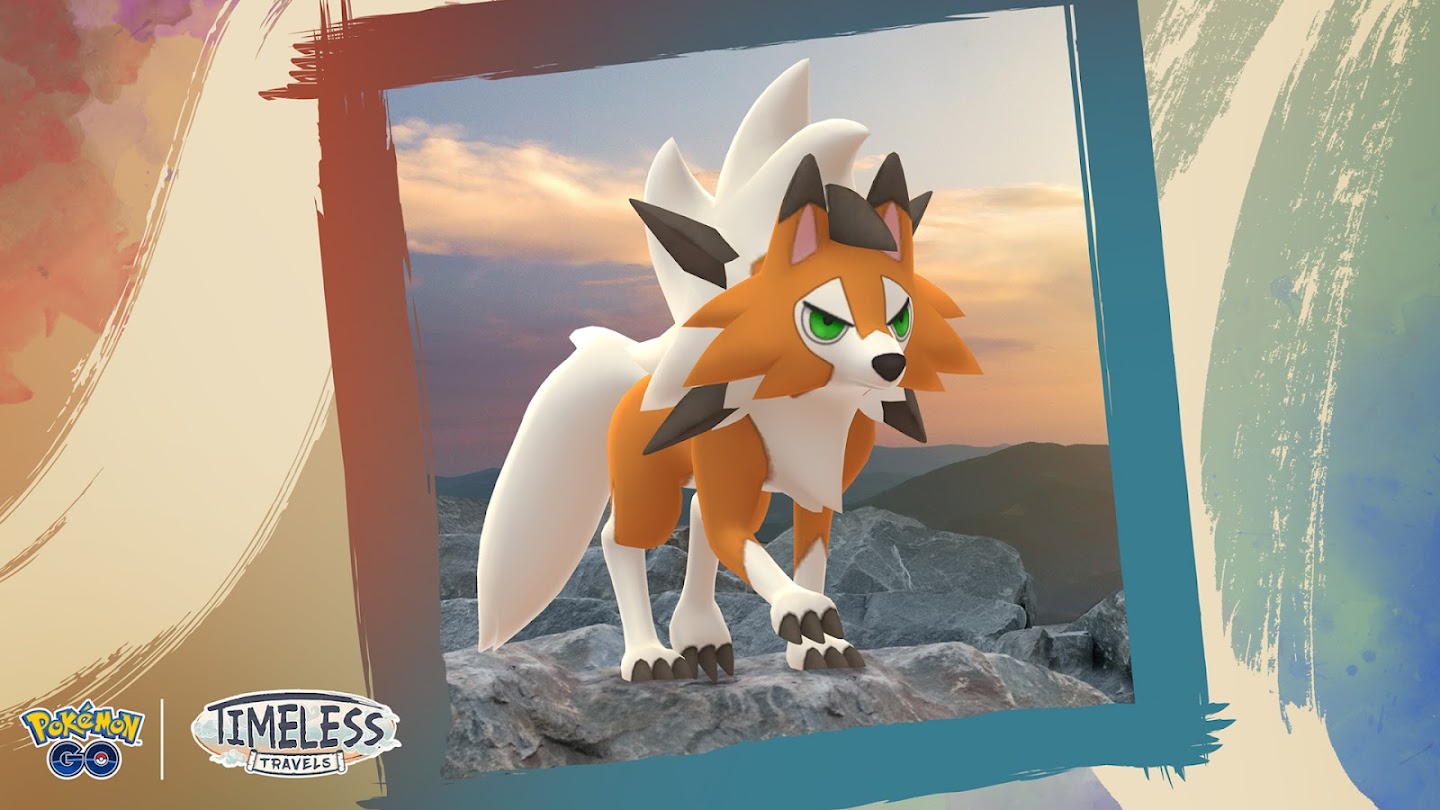 Pokemon GO New Event