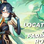 Emplacements de jade d'eau claire dans Genshin Impact : itinéraire de récolte Genshin Impact Clearwater Jade Locations: Farming Route