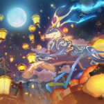 Lantern Rite art in Genshin Impact