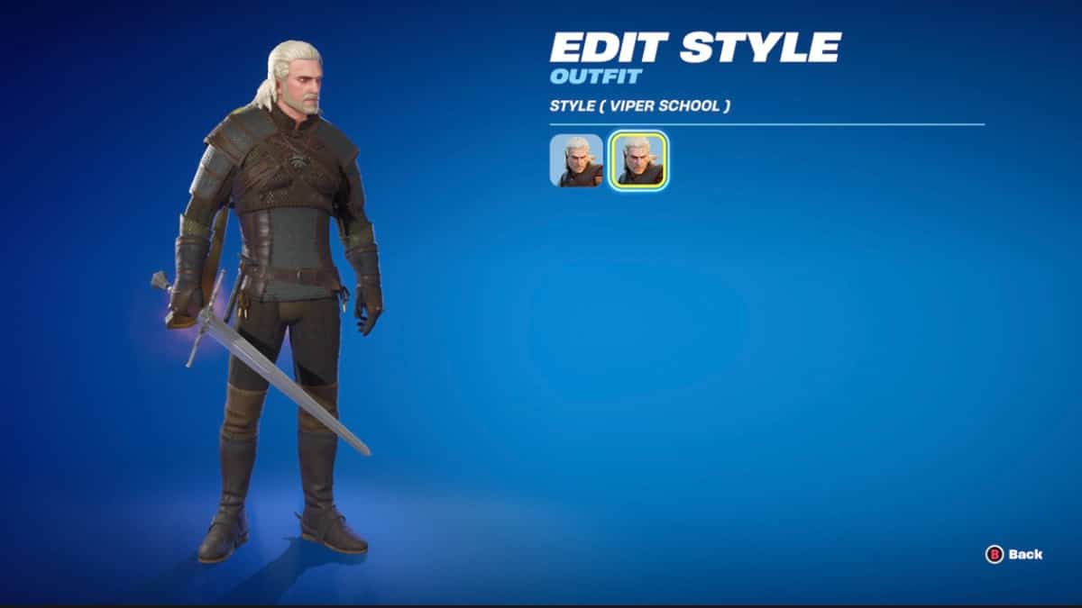 Is Fortnite Geralt of Rivia coming back? Exploring demand for popular collaboration