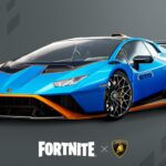 Fortnite et Rocket League ajoutent une nouvelle Lamborghini à leurs jeux Fortnite & Rocket League Add New Lamborghini To Both Games