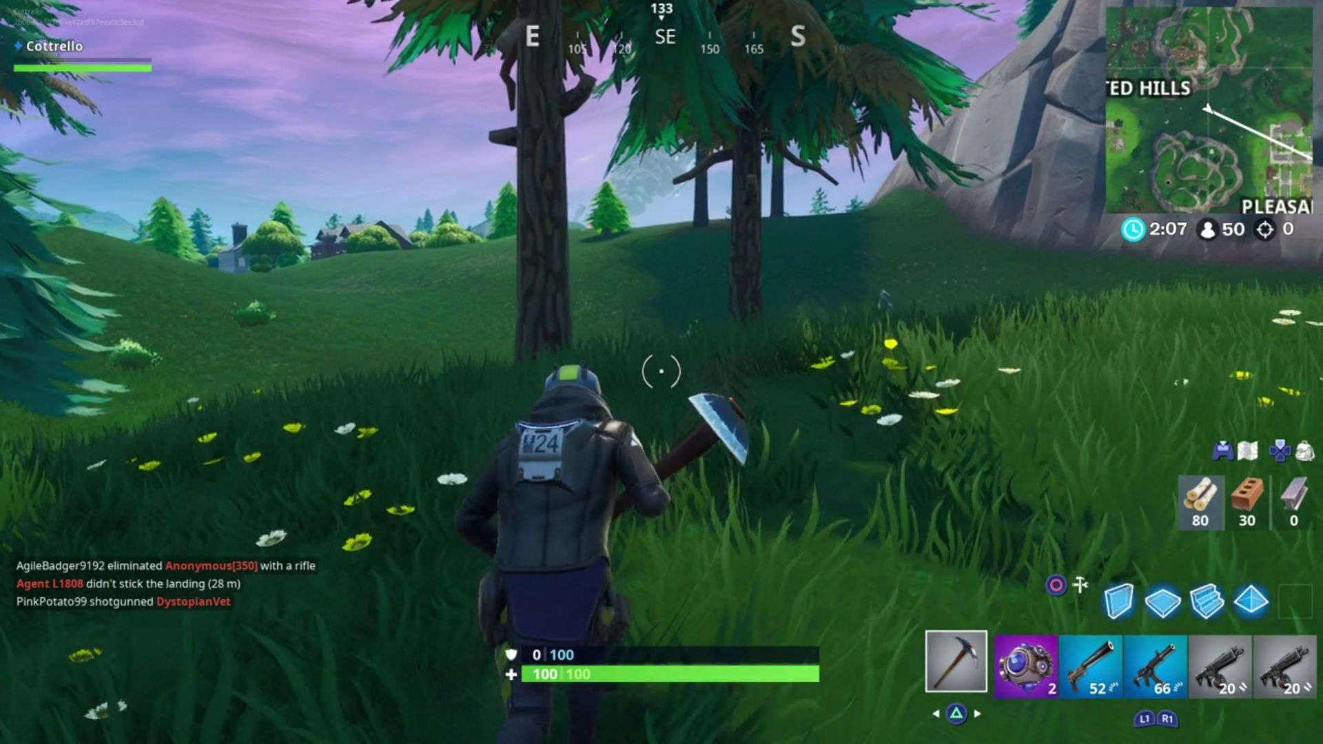 Fortnite Becomes The Most Played PlayStation Game Of 2023 In Almost All Regions