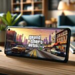 GTA 5 désormais jouable sur téléphone mobile - Gamerficial GTA 5 Is Now Playable On Mobile Phones – Gamerficial