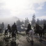 GTA 6 devrait inclure des chevaux sous peine de courroux des fans de Vice City GTA 6 better include horses or Rockstar will face the wrath of Vice City fans