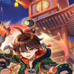 Genshin Impact 4.4 update key art