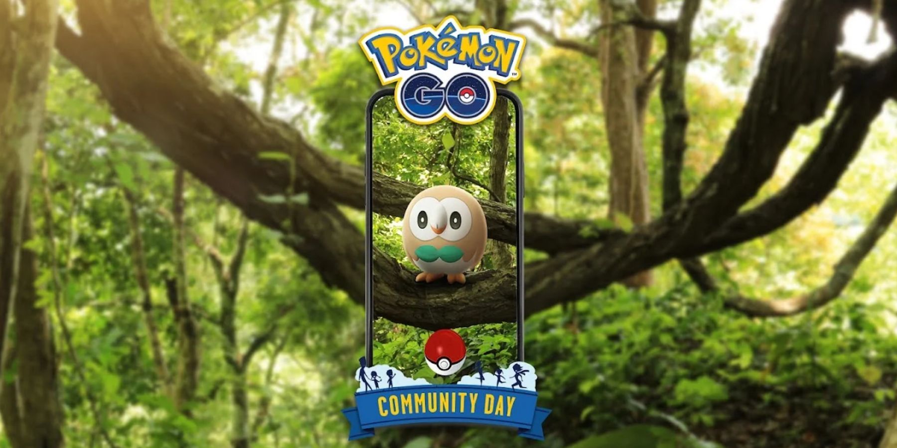Pokemon GO: Rowlet Community Day Guide