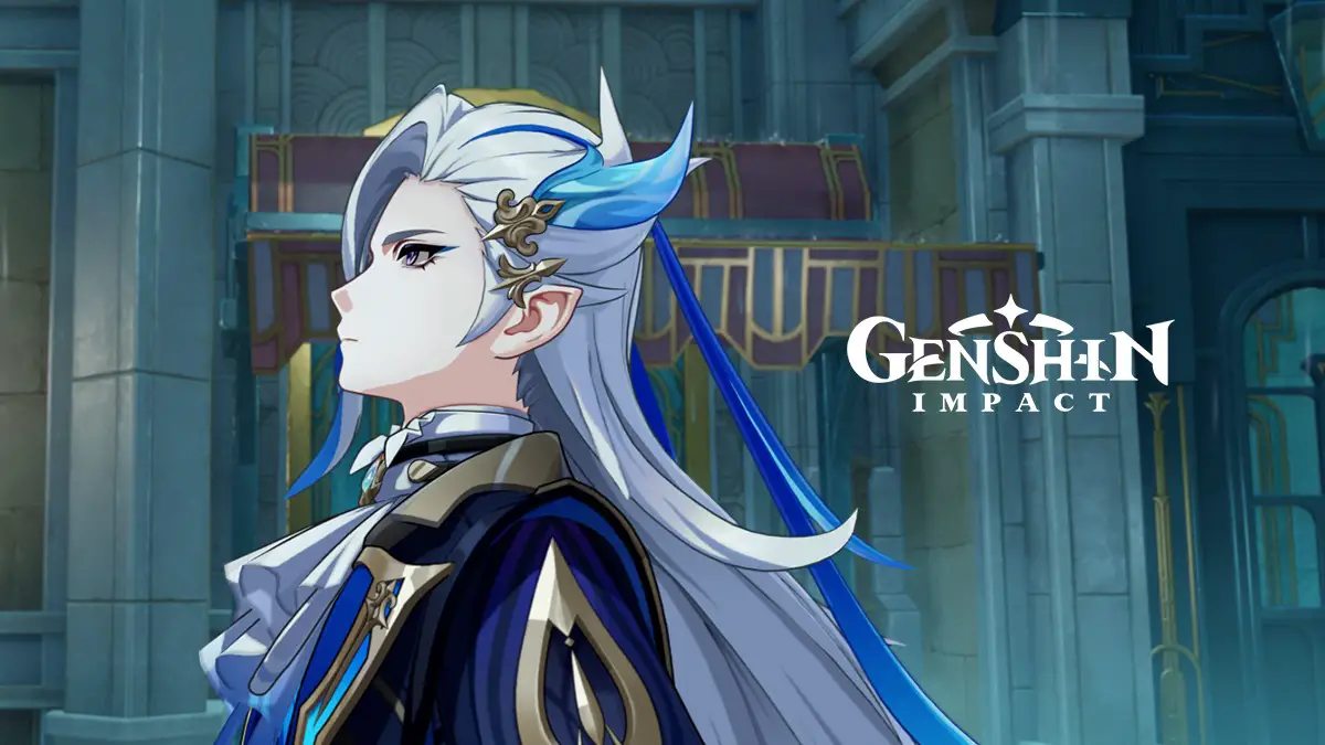 Genshin Impact Neuvillette Build Guide- Best Tactics