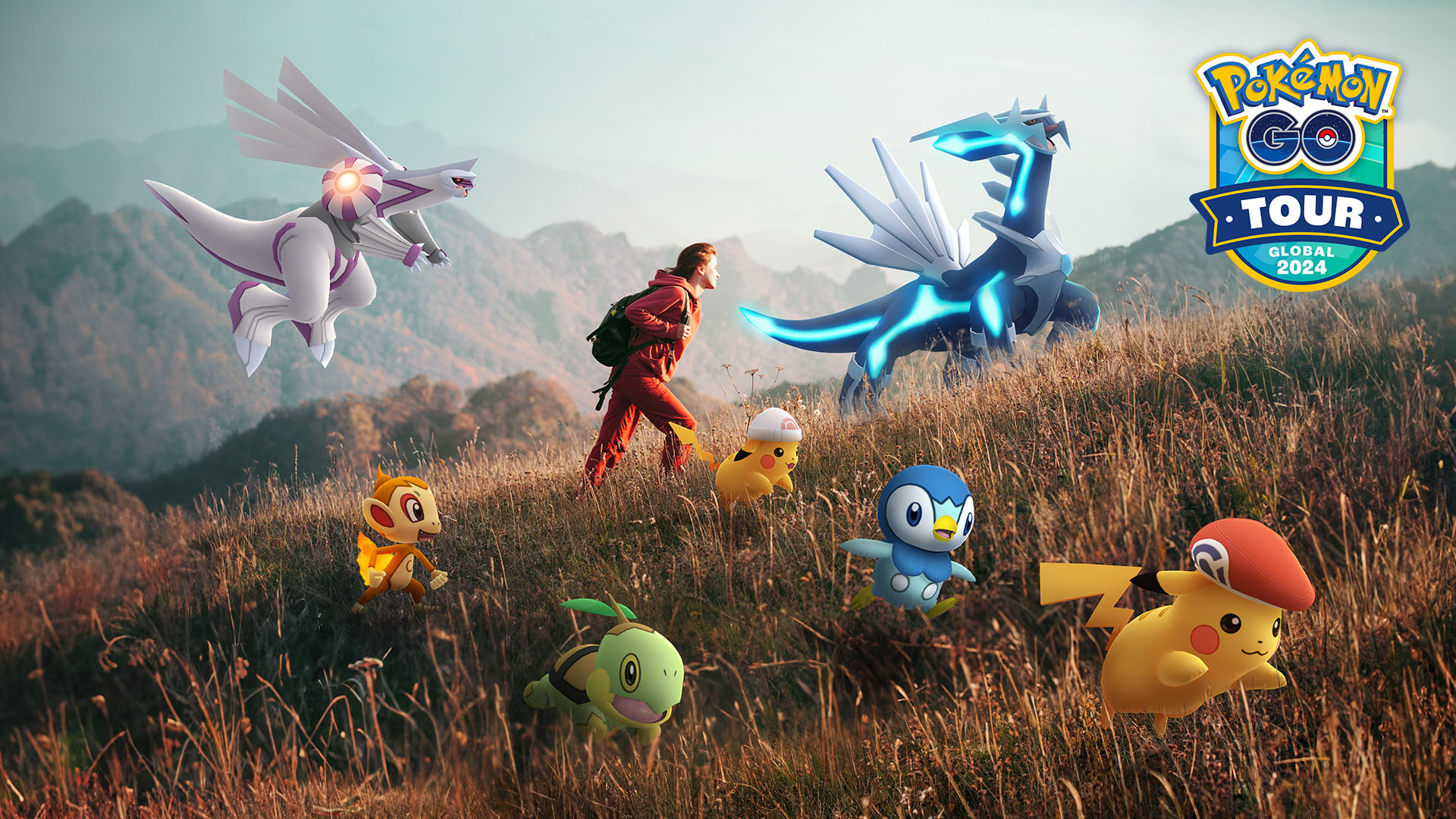 Pokemon GO