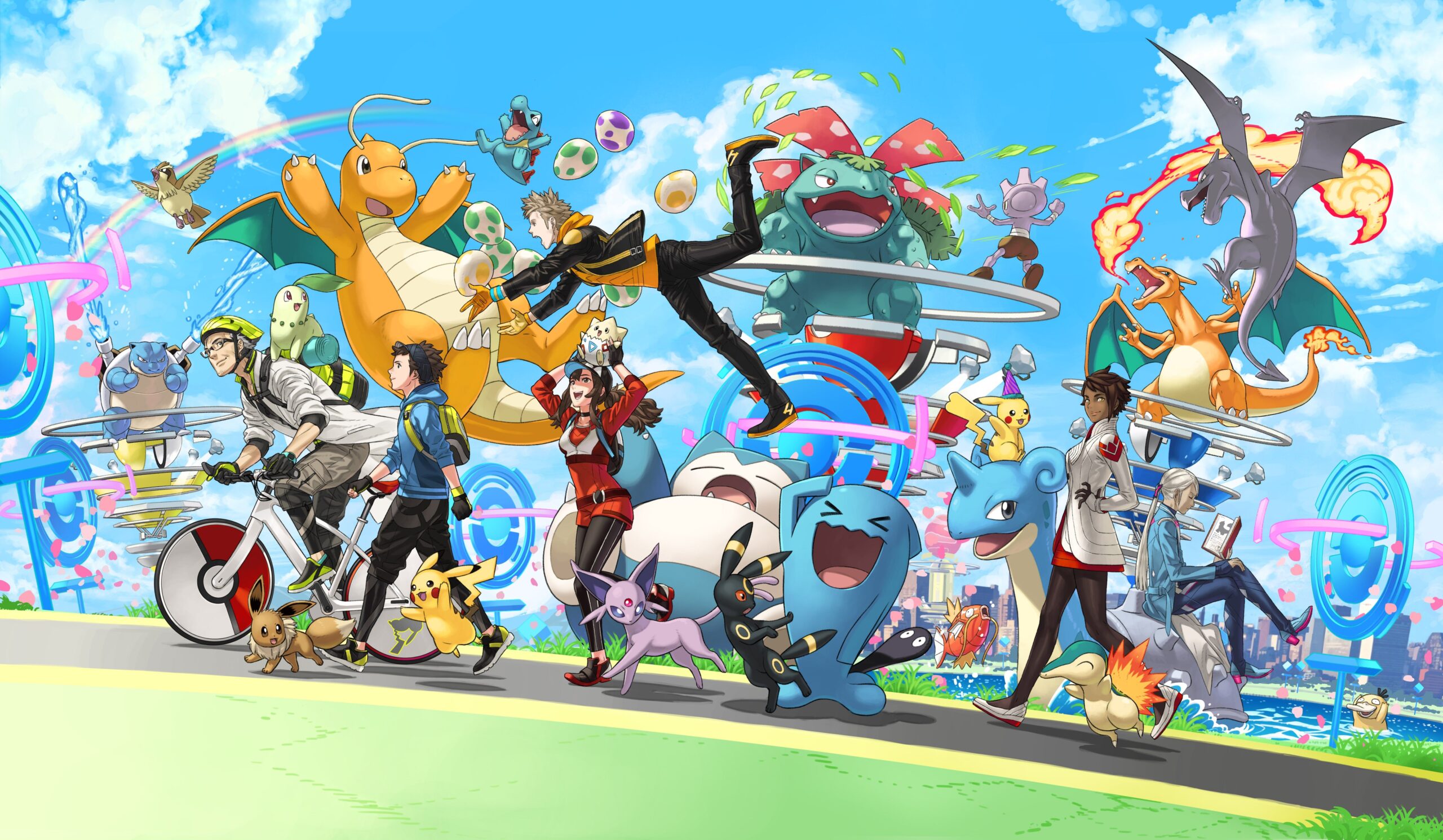 Pokémon Go: Level 41 Guide