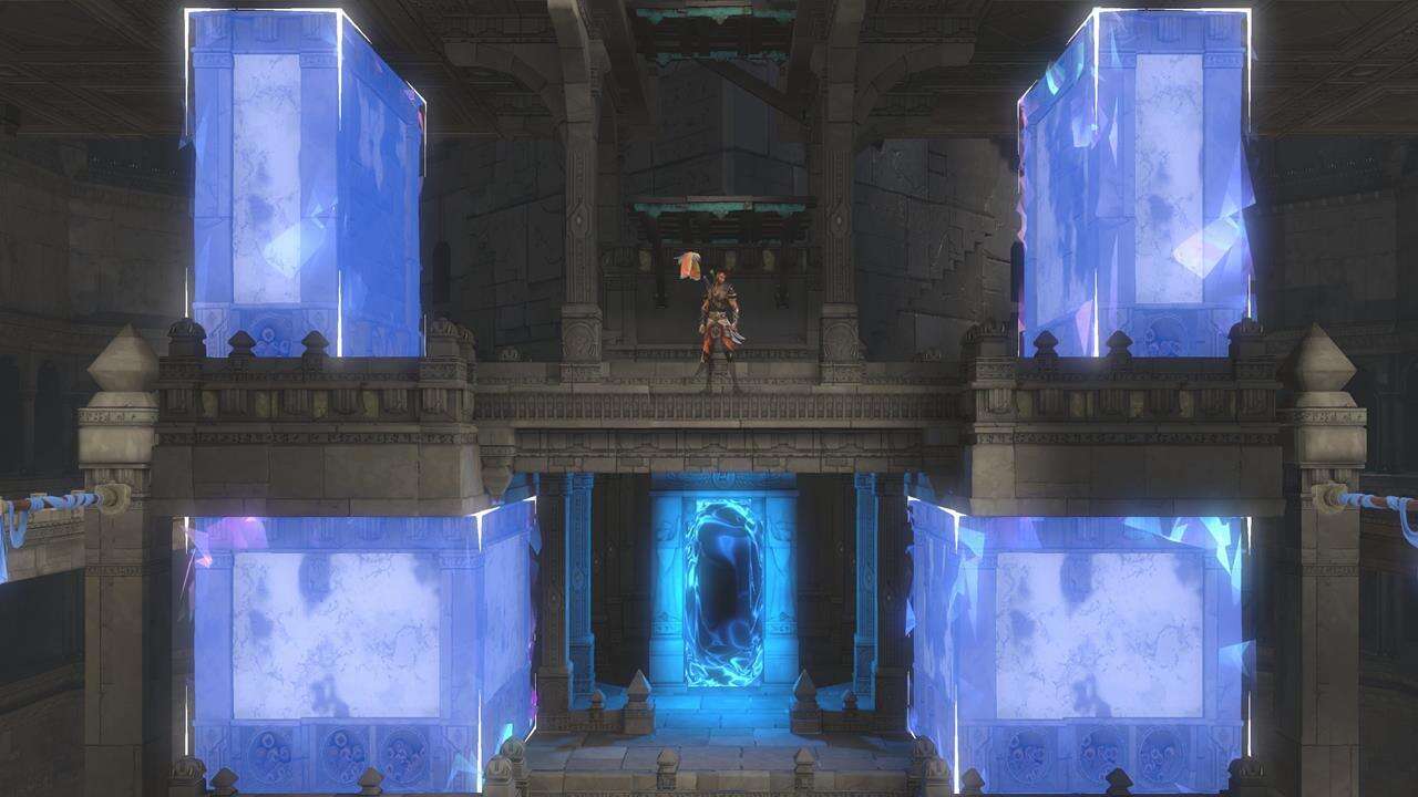 Prince Of Persia: The Lost Crown - Sacred Archives Time Puzzle Guide