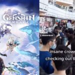 Homme incarcéré pour attouchement contre cosplayer lors d'événement Genshin Impact Man, 41, jailed for rubbing exposed crotch against cosplayer's rear at Genshin Impact fan event - Mothership.SG
