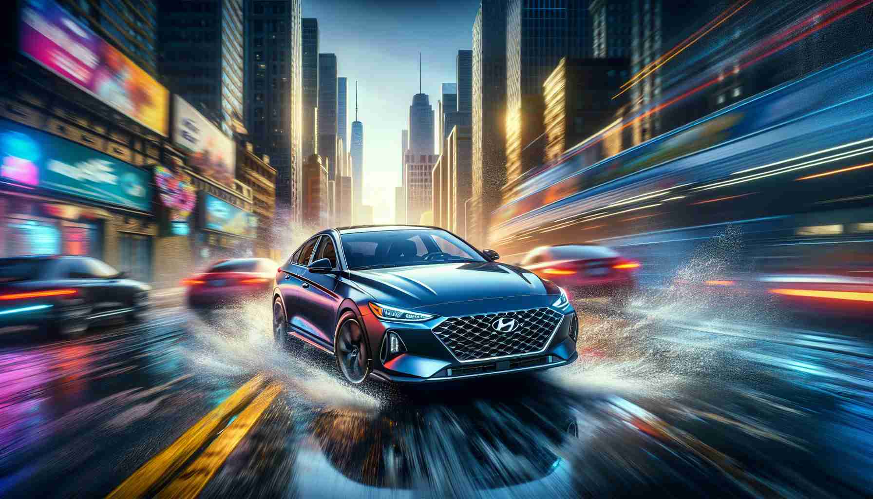 Hyundai Surprises Fans with GTA 6-Inspired Trailer