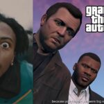 IShowSpeed termine enfin le mode histoire de GTA 5 lors d'un stream fou de 17 heures IShowSpeed plays GTA V story