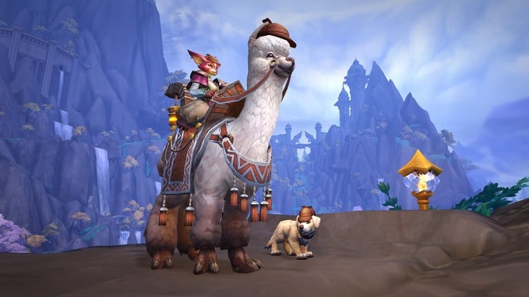 WoW player discovers rare transmog Blizzard desperately tried to hide
