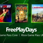 Free Play Days – WWE 2k23, Phantom Abyss and MX vs ATV Legends