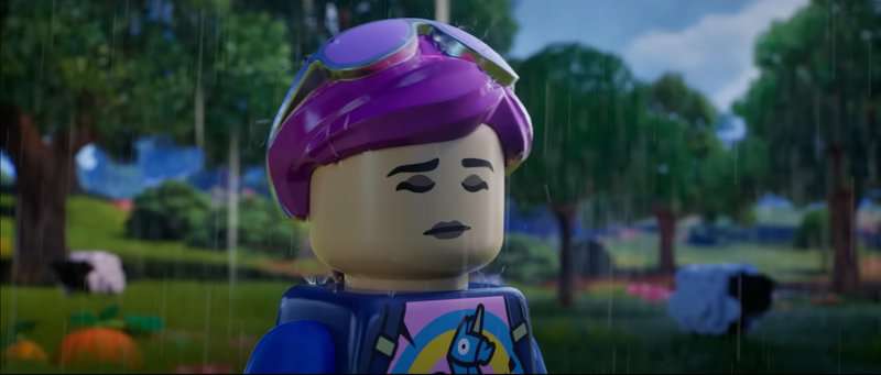 lego fortnite how to retrieve backpack