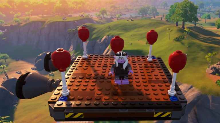 LEGO Fortnite end game - What to do after you've leveled everything up in LEGO Fortnite