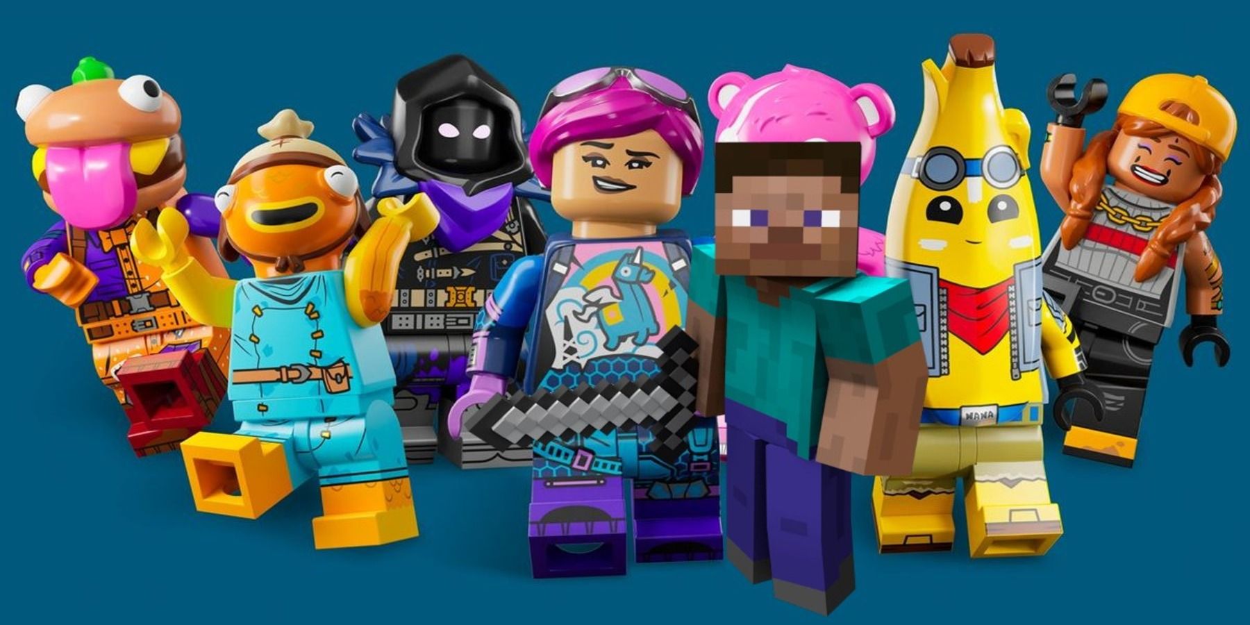 LEGO Fortnite Delivers on Something Minecraft Should Have Added Long Ago
