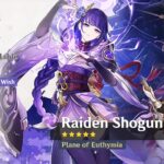 Beloved Raiden Shogun Coming Back To Genshin Impact's Gacha Next Week