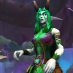 La fin de l'histoire du Dragonflight de World of Warcraft alors que Seeds of Renewal arrive world of warcraft seeds of renewal night elves