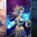 La légende et l'origine de Jaina Proudmoore dans World of Warcraft The Lore And Origin Of Jaina Proudmoore From World Of Warcraft