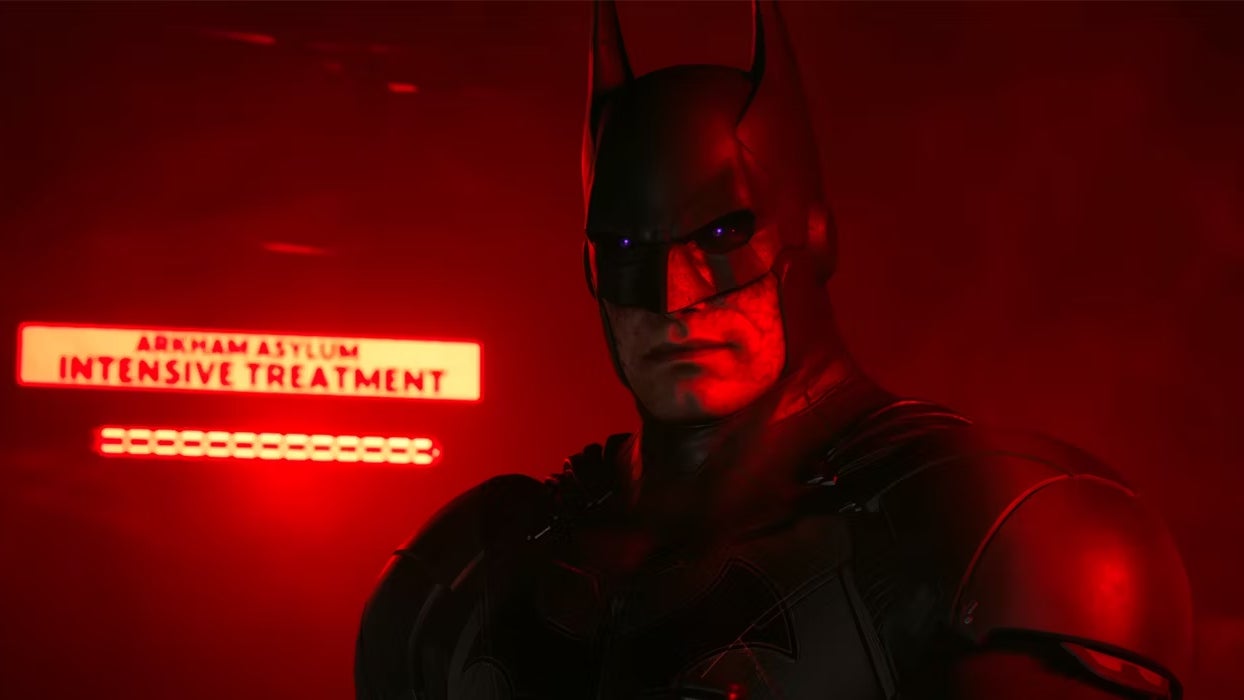 Fans Are Pretty Mad About One Batman Scene in Suicide Squad: Kill the Justice League