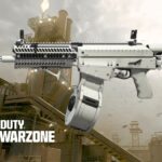 La mortelle shotgun "OP" de Warzone pose un défi impossible aux joueurs PC White shotgun on Rust map in Modern Warfare 3