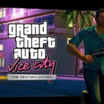 We see for the first time the new generation GTA: Vice City and it looks very promising