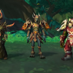 Wow Tier Sets Pick Your Own