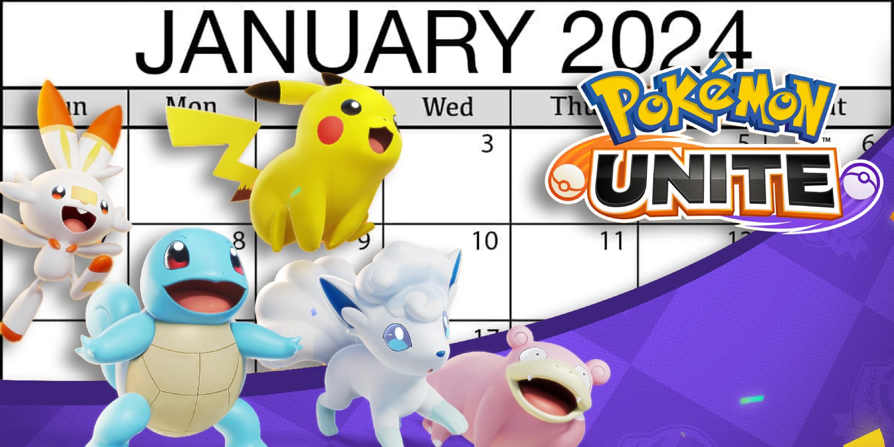 January 24 is Going to Be a Big Day for Pokemon Unite Fans